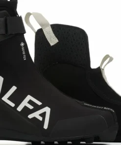 Alfa Women’s Skate Perform GORE-TEX Black