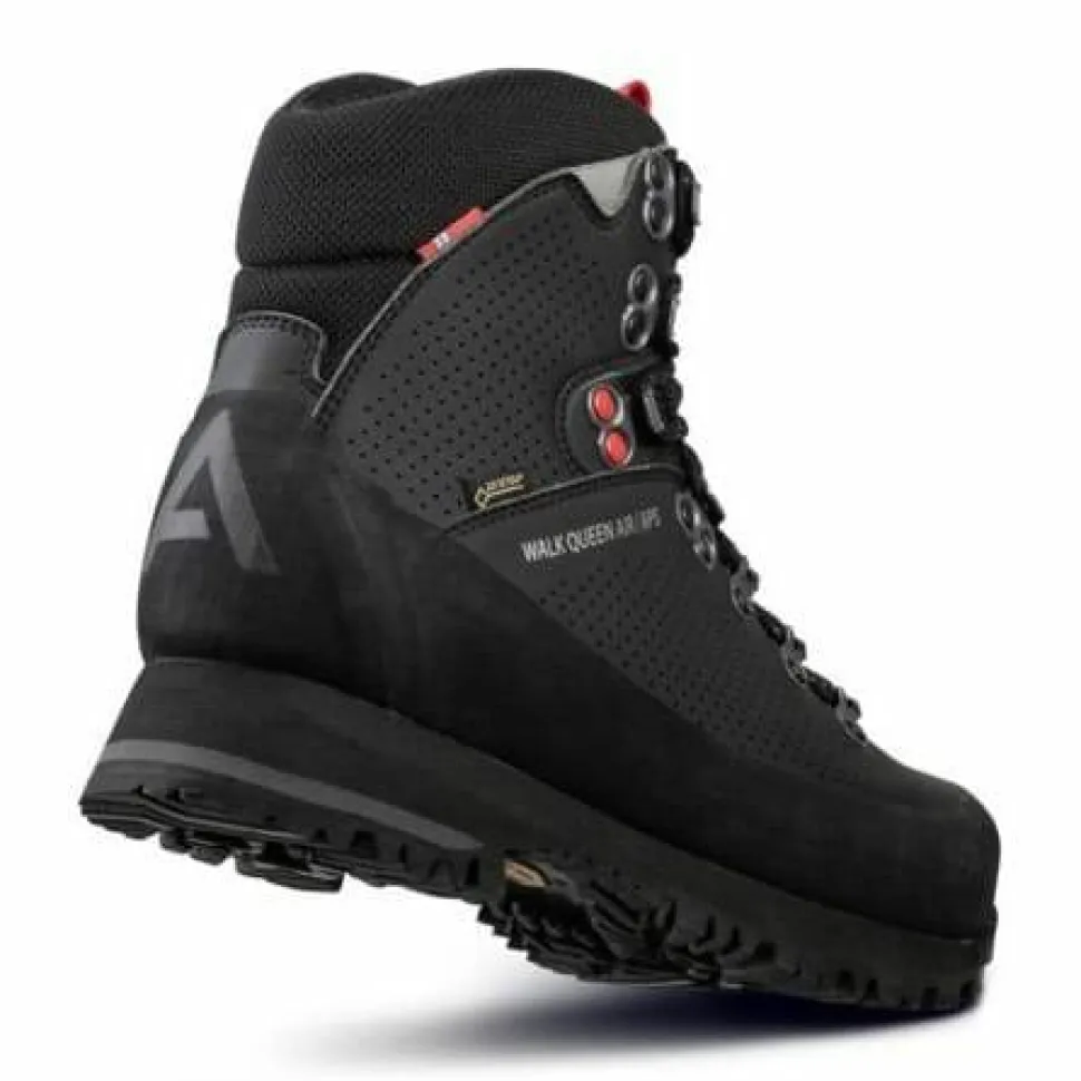 Alfa Women's Walk Queen Air Aps Black