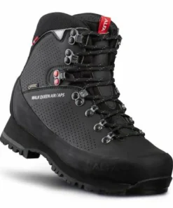 Alfa Women's Walk Queen Air Aps Black