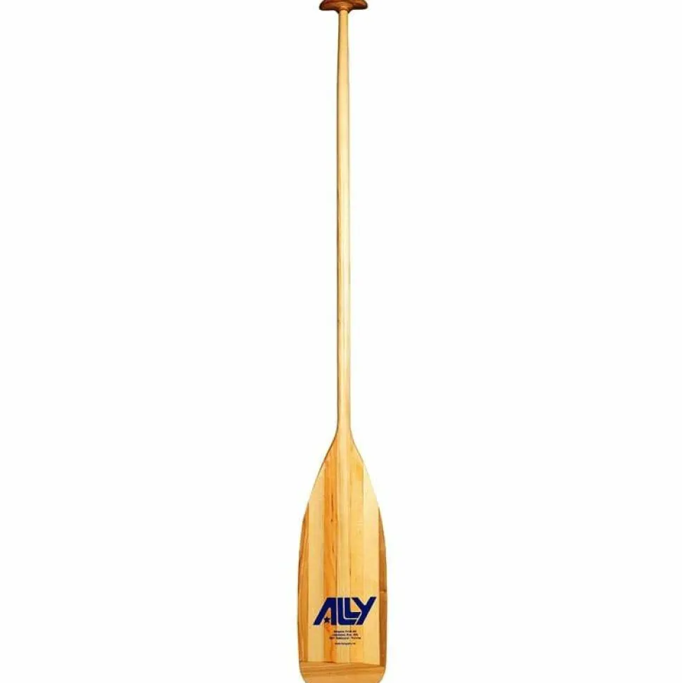 Ally Canoe Paddle Wood