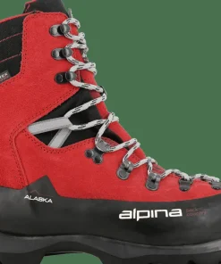 Alpina Alaska BC Red New