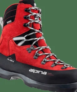 Alpina Alaska BC Red New