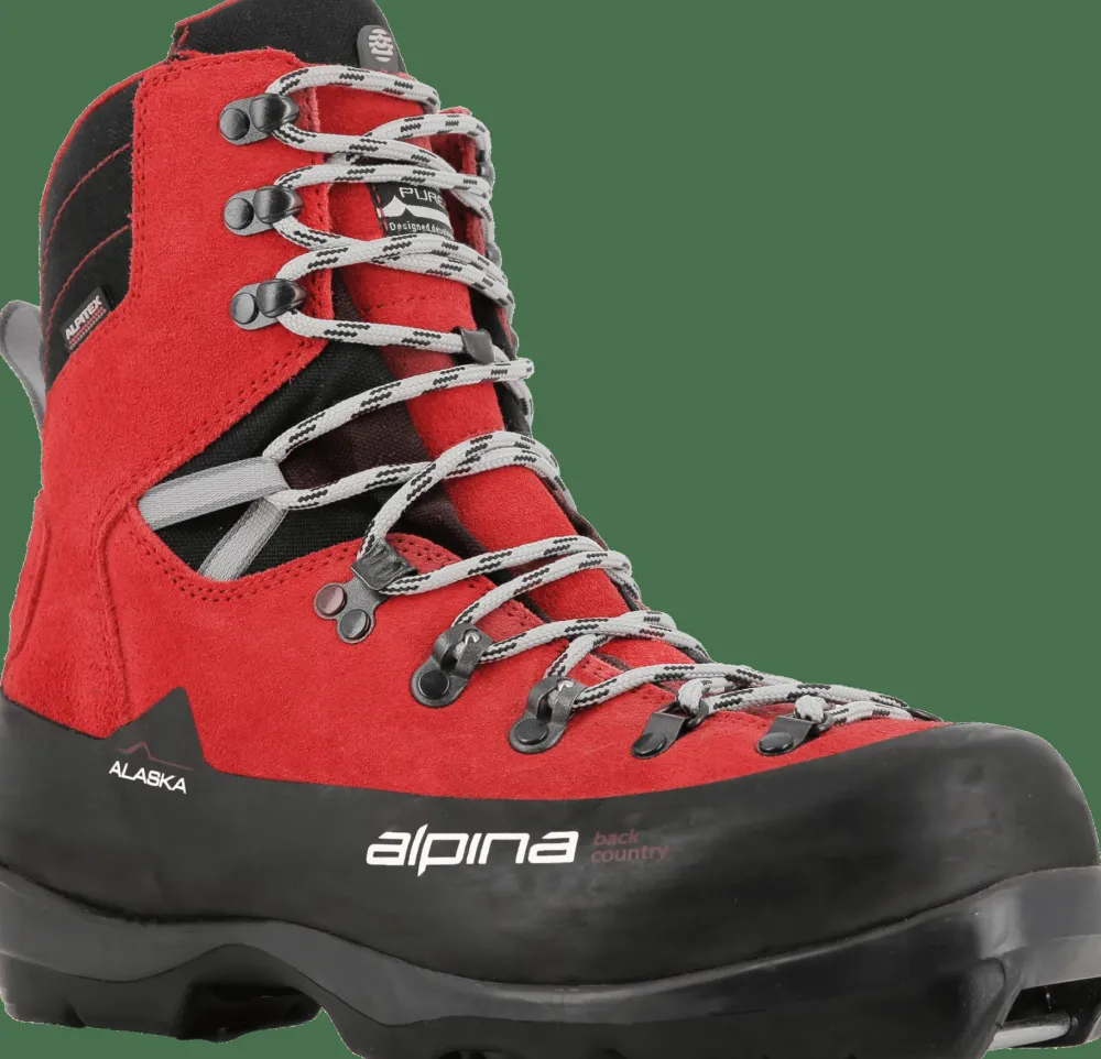 Discount Alaska BC Skridskor & Tillbehör|Pjäxor Herr