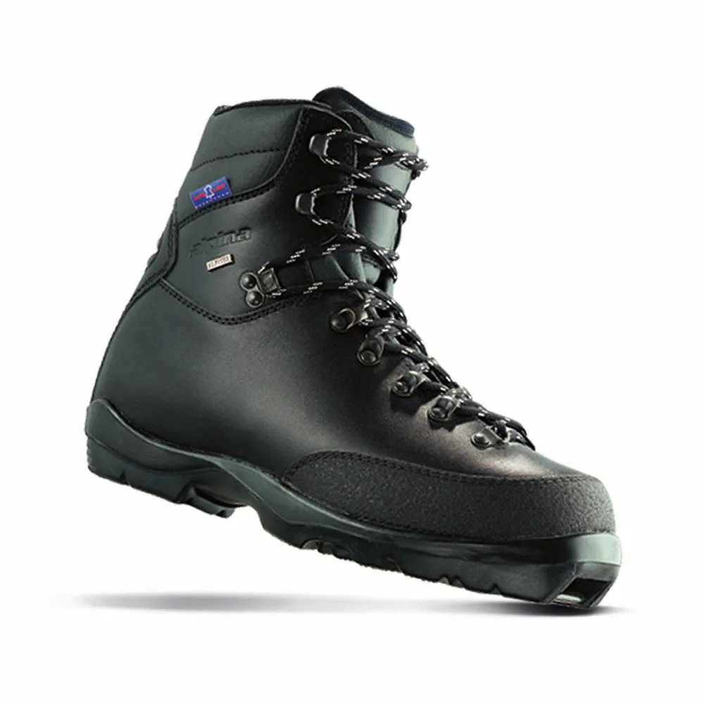 Alpina Unisex BC 1600 Black Discount
