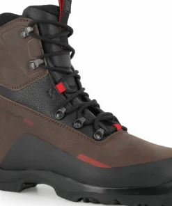 Alpina Unisex Discovery Free Brown Dark Brown Black