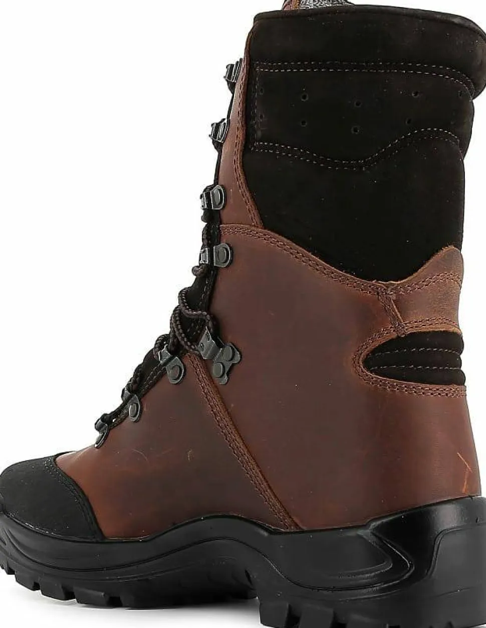 Alpina Unisex Trapper Brown