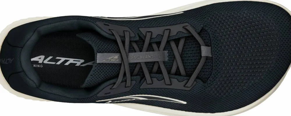 Altra Men's Escalante 4 Black/White Outlet