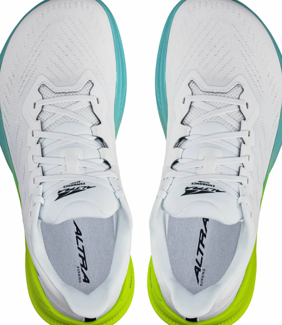 Altra Men's Experience Flow 2 White/Lime