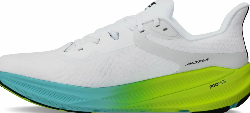 Altra Men's Experience Flow 2 White/Lime