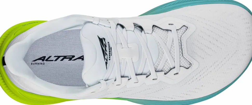 Altra Men's Experience Flow 2 White/Lime