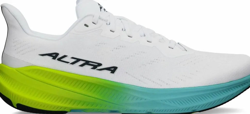 Altra Men's Experience Flow 2 White/Lime
