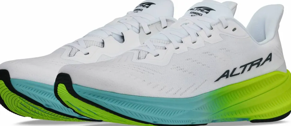 Altra Men's Experience Flow 2 White/Lime