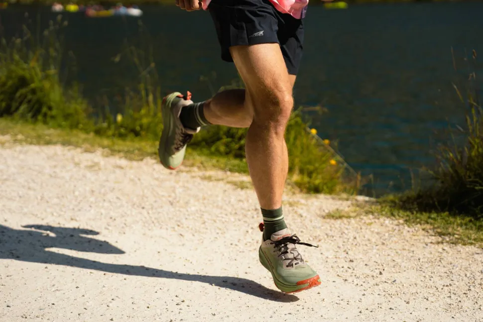 Altra Men's Experience Wild 3+ Taupe