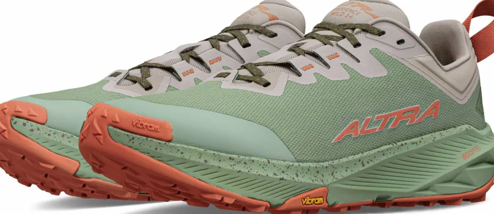 Altra Men's Experience Wild 3+ Taupe