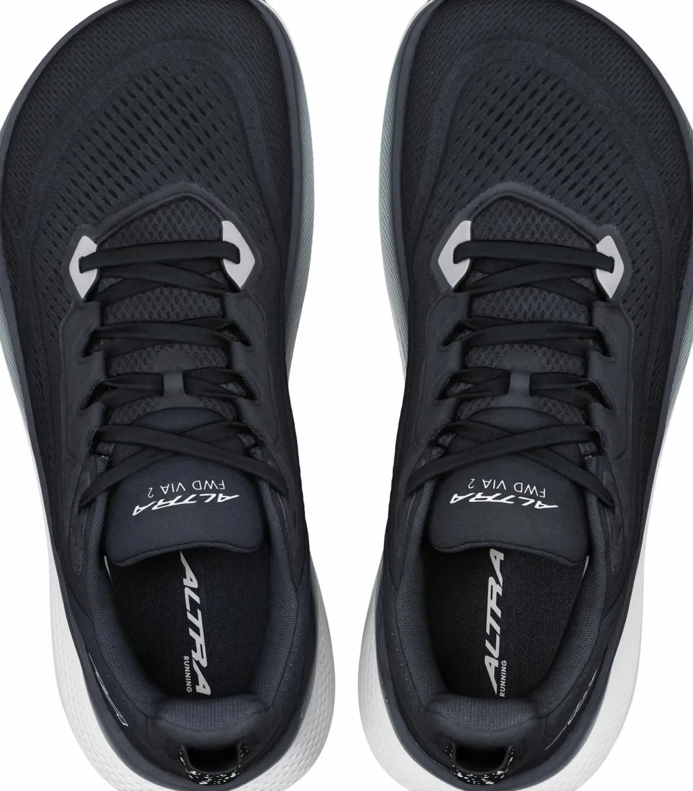 Altra Men's FWD VIA 2 Black/White New