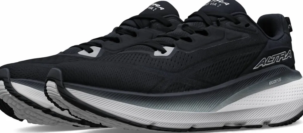 Altra Men's FWD VIA 2 Black/White New