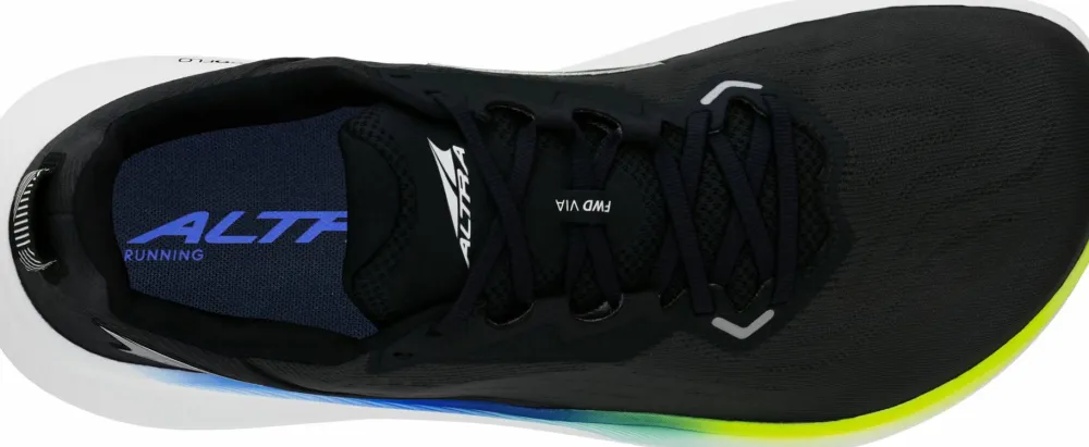 Altra Men's FWD Via Black/Blue Sale