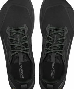 Altra Men's Lone Peak 9+ Black Clearance
