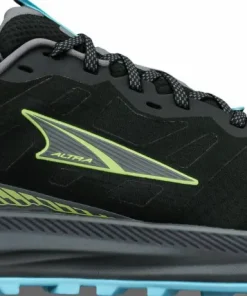 Altra Men's Lone Peak 9+ Black/Lime