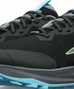 Altra Men's Lone Peak 9+ Black/Lime