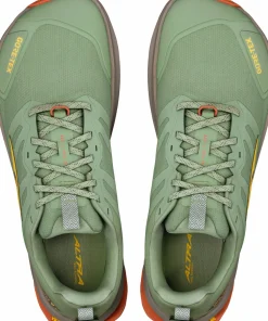 Altra Men's Lone Peak 9+ GORE-TEX Dusty Olive Hot