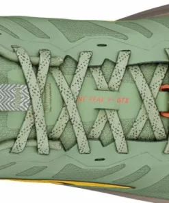 Altra Men's Lone Peak 9+ GORE-TEX Dusty Olive Hot