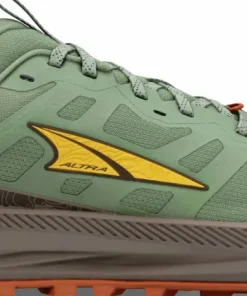 Altra Men's Lone Peak 9+ GORE-TEX Dusty Olive Hot