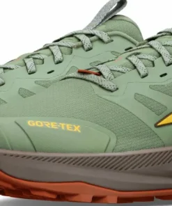 Altra Men's Lone Peak 9+ GORE-TEX Dusty Olive Hot
