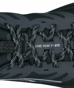 Altra Men's Lone Peak 9+ GORE-TEX Black/Black Sale