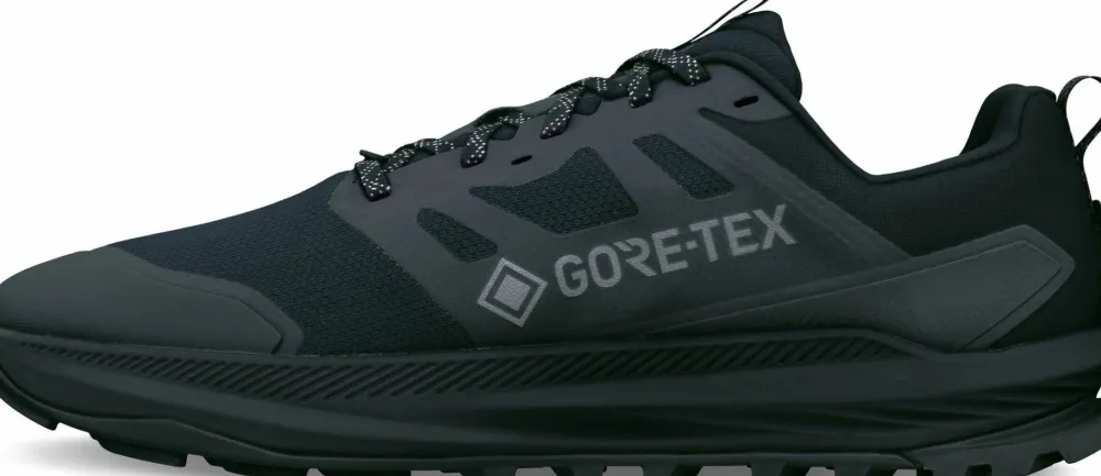 Altra Men's Lone Peak 9+ GORE-TEX Black/Black Sale