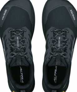 Altra Men's Lone Peak 9+ GORE-TEX Black/Black Sale