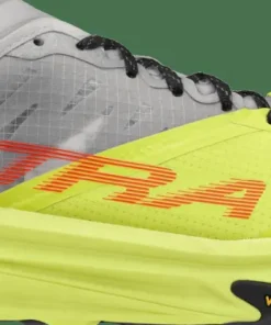 Altra Men's Mont Blanc Carbon Gray/Lime Sale