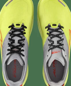 Altra Men's Mont Blanc Carbon Gray/Lime Sale