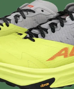 Altra Men's Mont Blanc Carbon Gray/Lime Sale