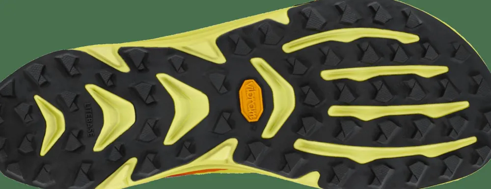 Altra Men's Mont Blanc Carbon Gray/Lime Sale