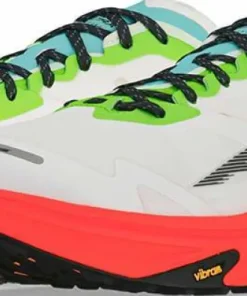 Altra Men's Mont Blanc Carbon White/Orange Hot