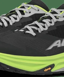 Altra Men's Mont Blanc Speed Black/Lime