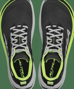 Altra Men's Mont Blanc Speed Black/Lime