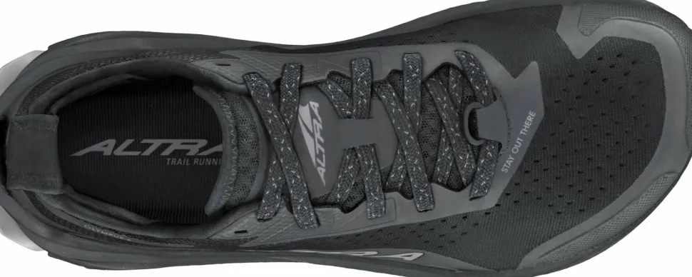 Altra Men's Olympus 6 Black/Black