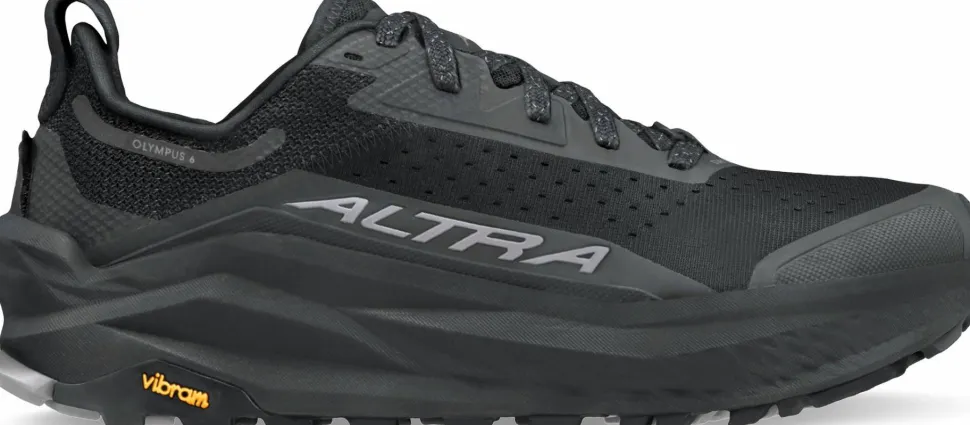 Altra Men's Olympus 6 Black/Black