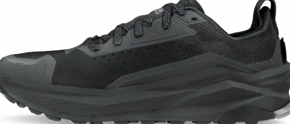 Altra Men's Olympus 6 Black/Black