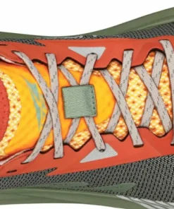 Altra Men's Olympus 275 Gray/Orange Sale