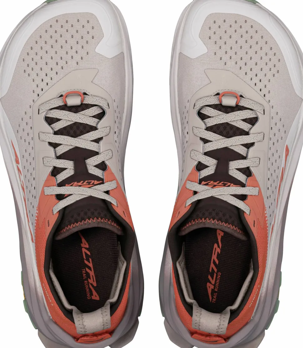 Altra Men's Olympus 6 Orange/Clay
