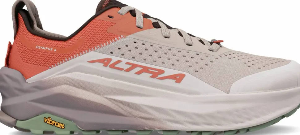 Altra Men's Olympus 6 Orange/Clay