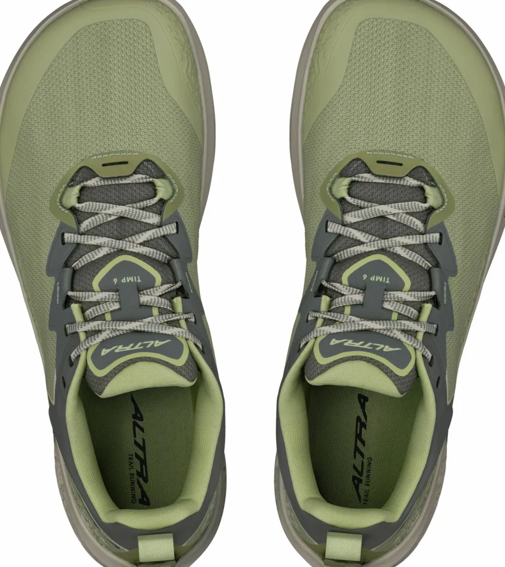 Outlet Men's Timp 6 Löparskor Herr