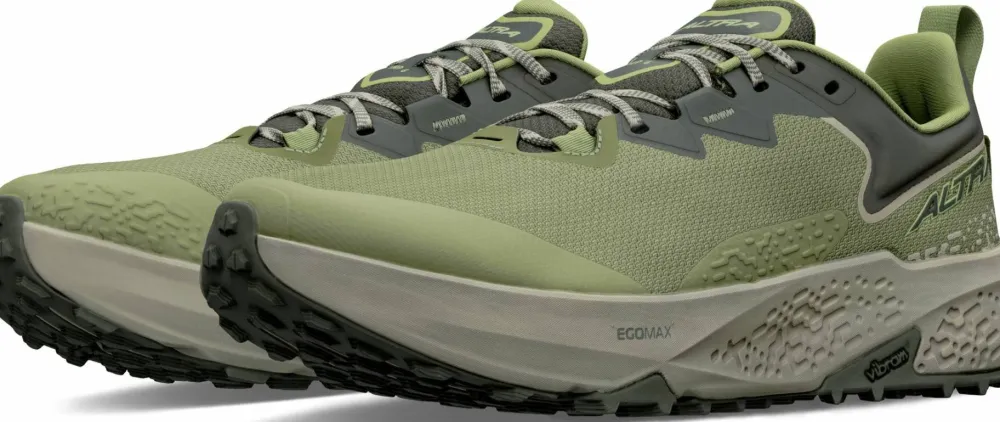 Outlet Men's Timp 6 Löparskor Herr