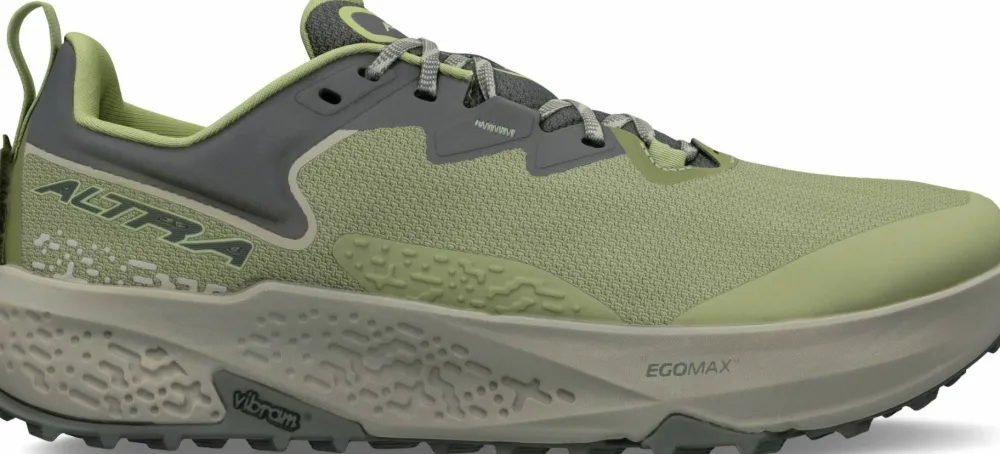 Altra Men's Timp 6 Dusty Olive Outlet