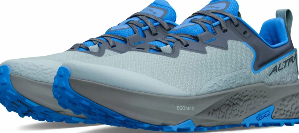 Altra Men's Timp 6 Gray Sale