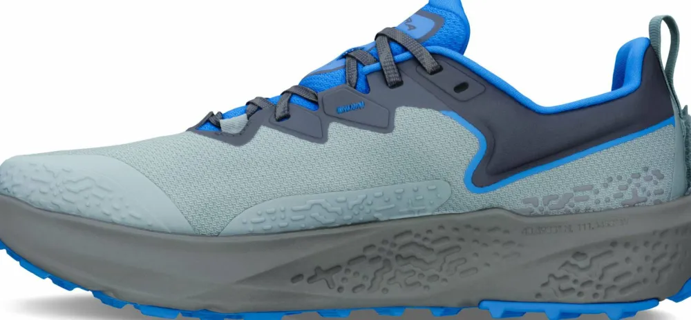 Altra Men's Timp 6 Gray Sale