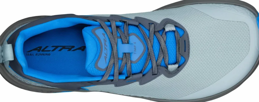 Altra Men's Timp 6 Gray Sale